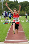 Long jump, NECAA Open Meeting, Morpeth, Sunday, September 27th. David T. Hewitson/Sports for All Pics